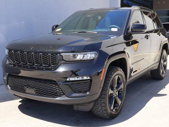 JEEP GRAND CHEROKEE 2024 1C4RJHBG5RC206522 image